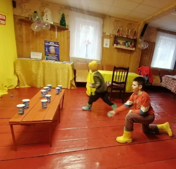 День весёлых затей