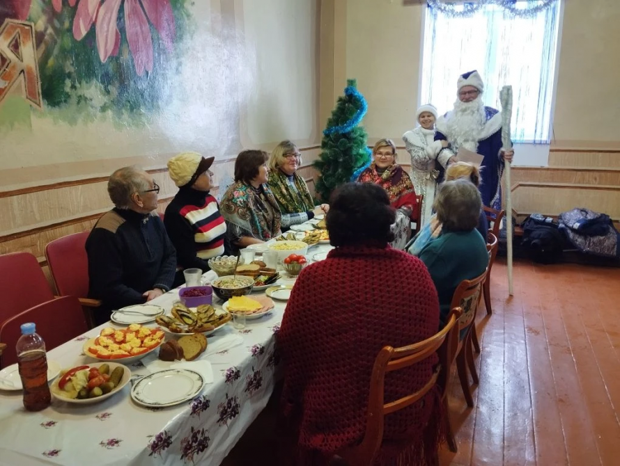 И снова Старый новый год