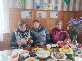История праздника Покрова
