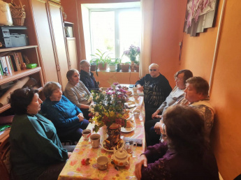 Возраст жизни не помеха