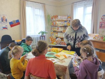 Осенняя мастерская чудес