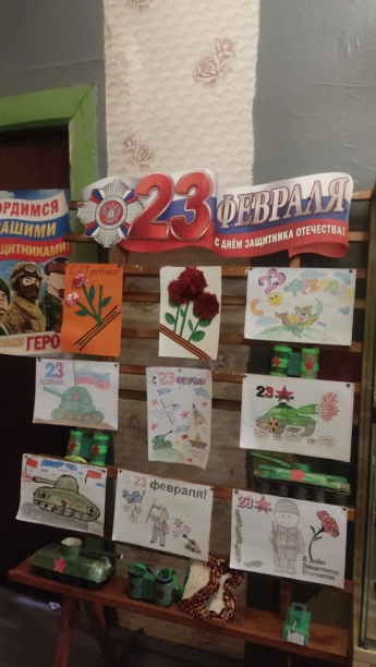 Солдатом быть- Родине служить
