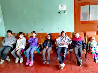 Была война в родном краю
