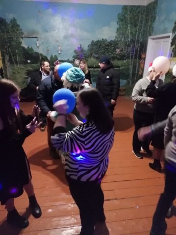 Новогоднее эхо