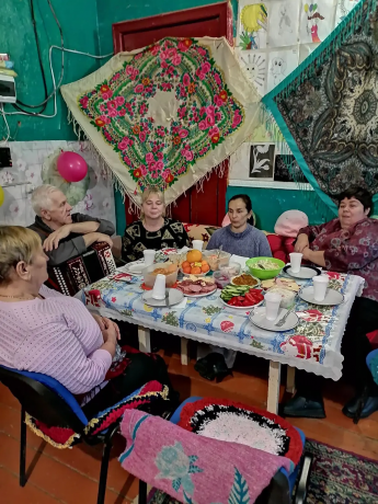 Свет материнства-свет любви