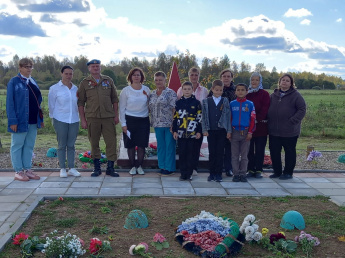 "Живи моя, Смоленщина"