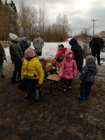 Широкая Масленица