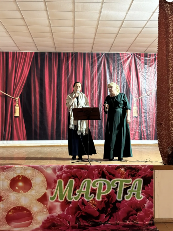 Праздник нежности и красоты