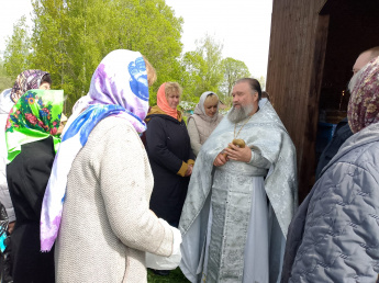 Беседа "Светлая Пасха"