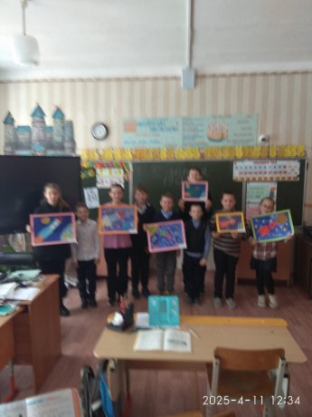 К звездам далекой галактике