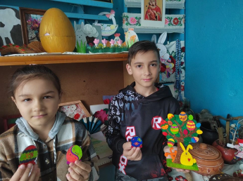 Пасхальное дерево
