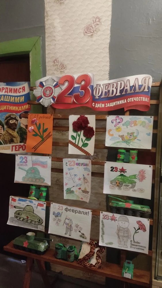 Солдатом быть- Родине служить