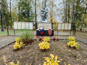 "Вахта памяти:чистота как дань уважения".